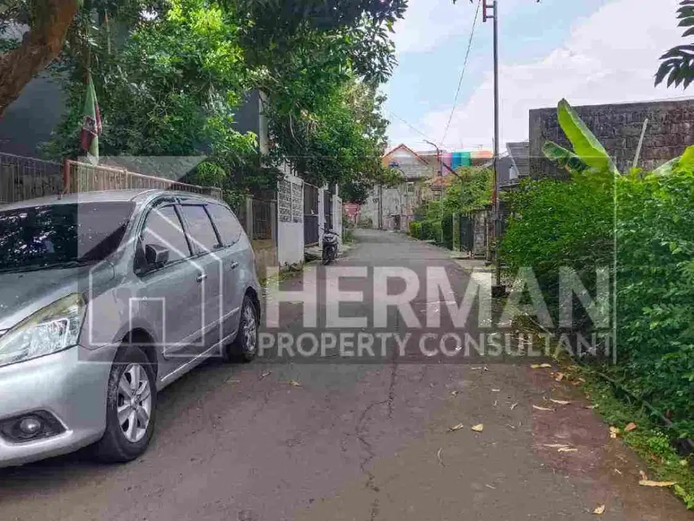 Tanah Tembalang Bulusan Undip