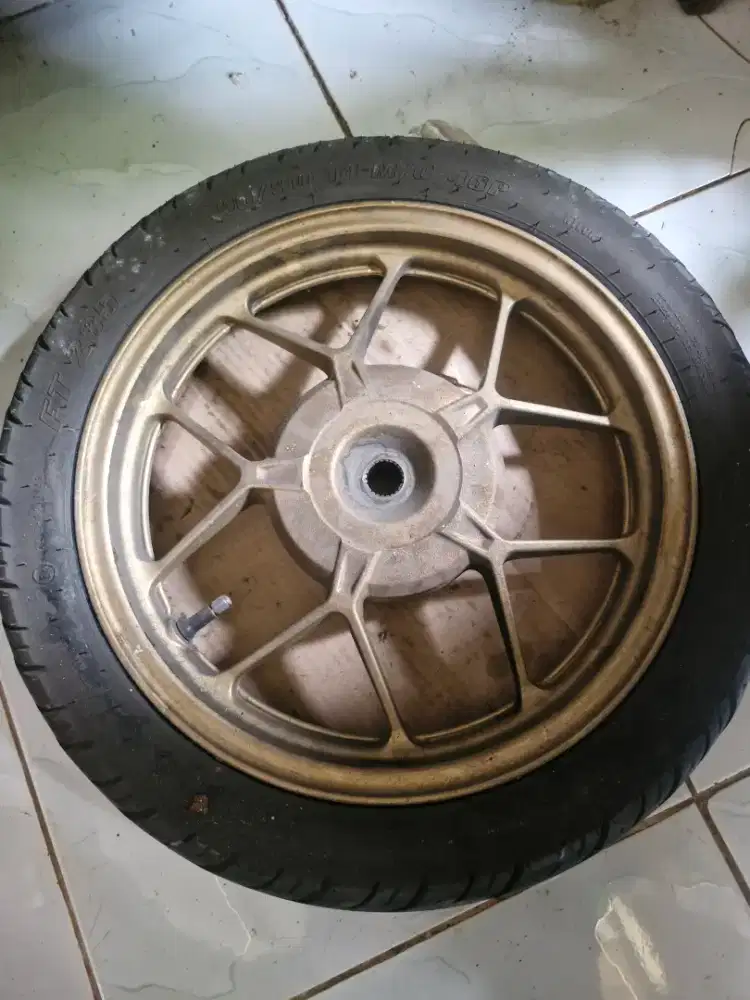 Velg Honda Asli 2017