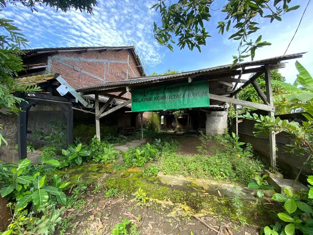 DIJUAL Rumah Luas 470m², 5 KT – Cocok Usaha/Kost, Harga Nego!