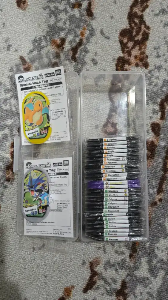 Pokemon Mezastar Season 4