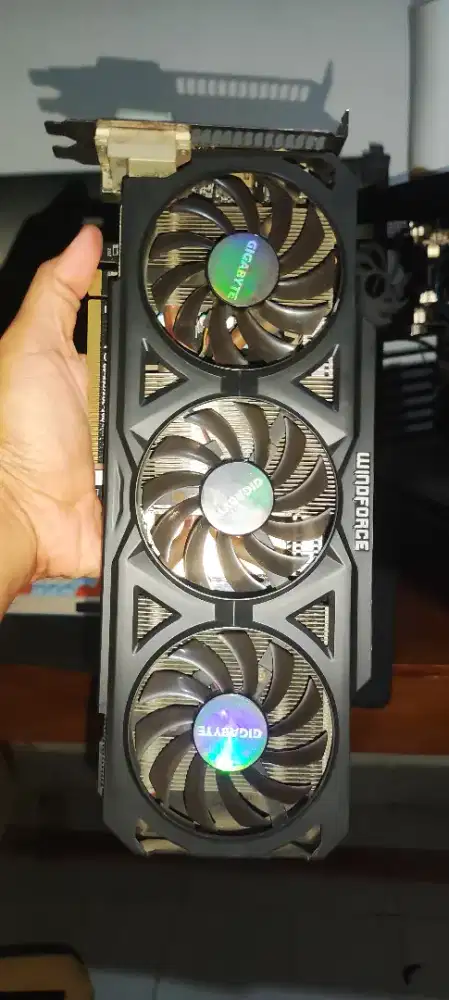 VGA Gigabyte R9 270 2GB | Bukan Gtx 970 | Bukan Gtx 1050