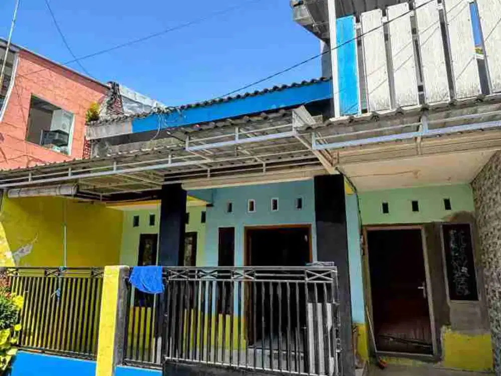 Disewakan Rumah 2Lantaj Di Jalan Ikan-Ikan Lowokwaru Kota Malang