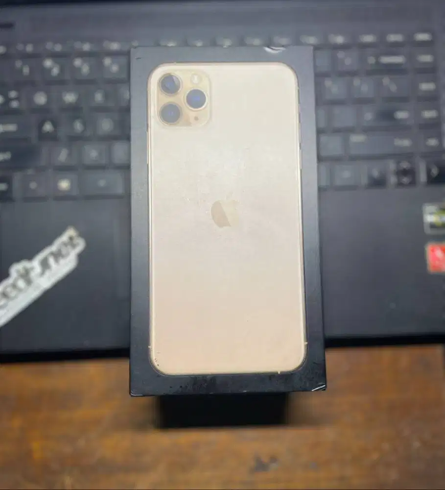 IPHONE 11 PRO MAX 512 GB