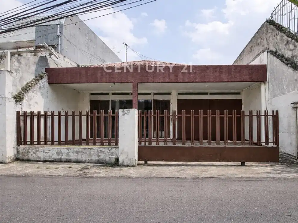 BEST DEAL RUMAH CIDENG JAUH DIBAWAH NJOP LOKASI SANGAT STRATEGIS