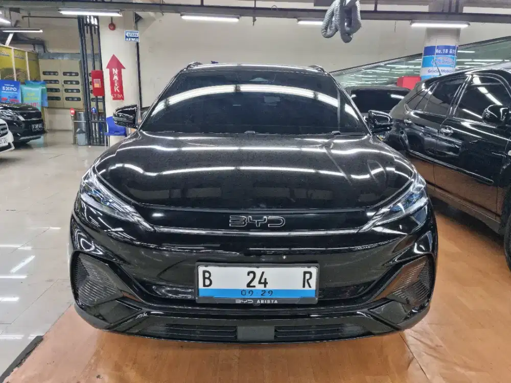 BYD ATTO 3 SUPERIOR 2024