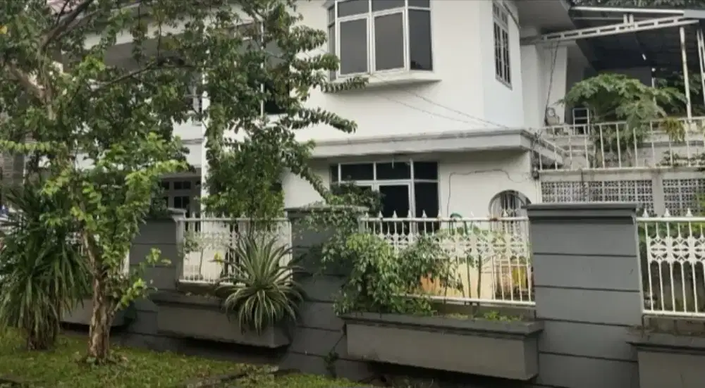 Dijual Rumah Bukit Permai Cibubur