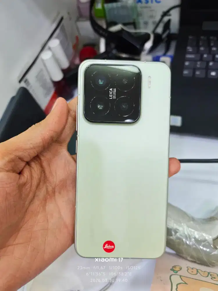 Xiaomi 15 12/256 Green