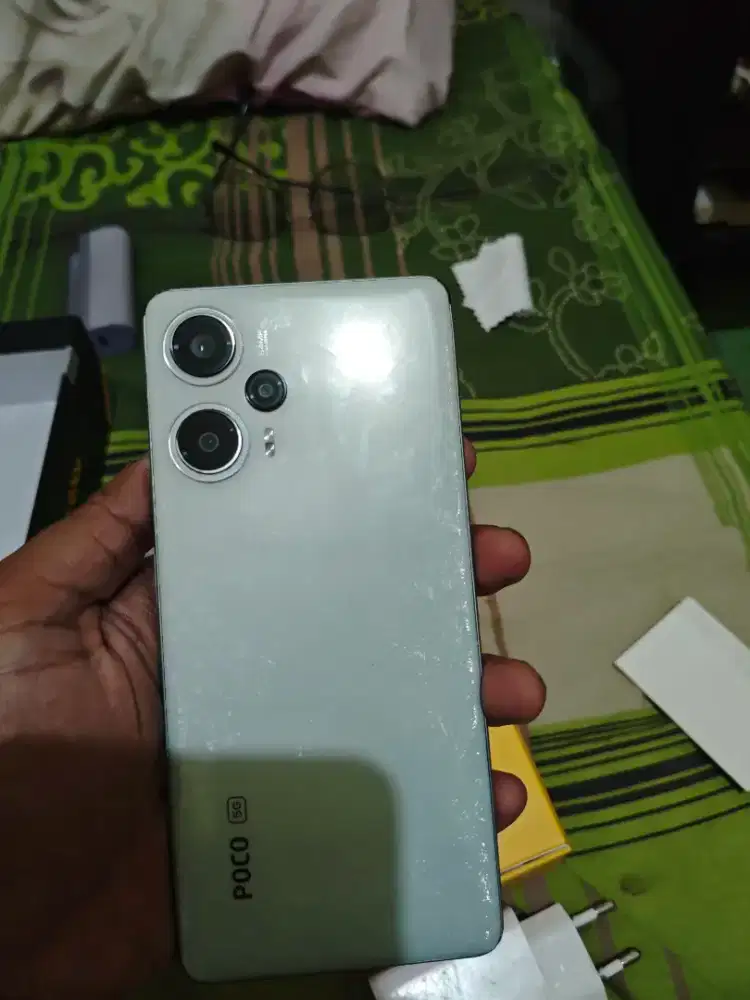 Poco F5 (minus) pemakaian pribadi