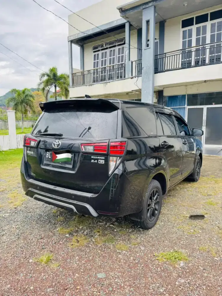 INNOVA G MatiC SoLaR 2.4Cc