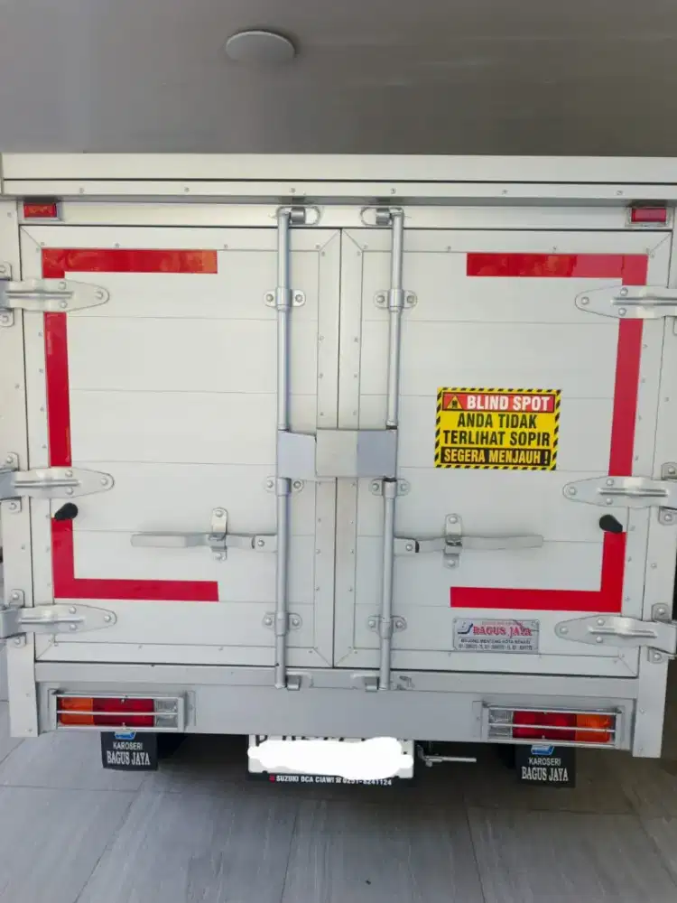 Susuki carry 2024 ( km 2999 perak )