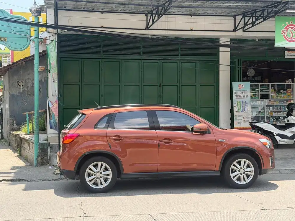 Dijual outlander sport PX