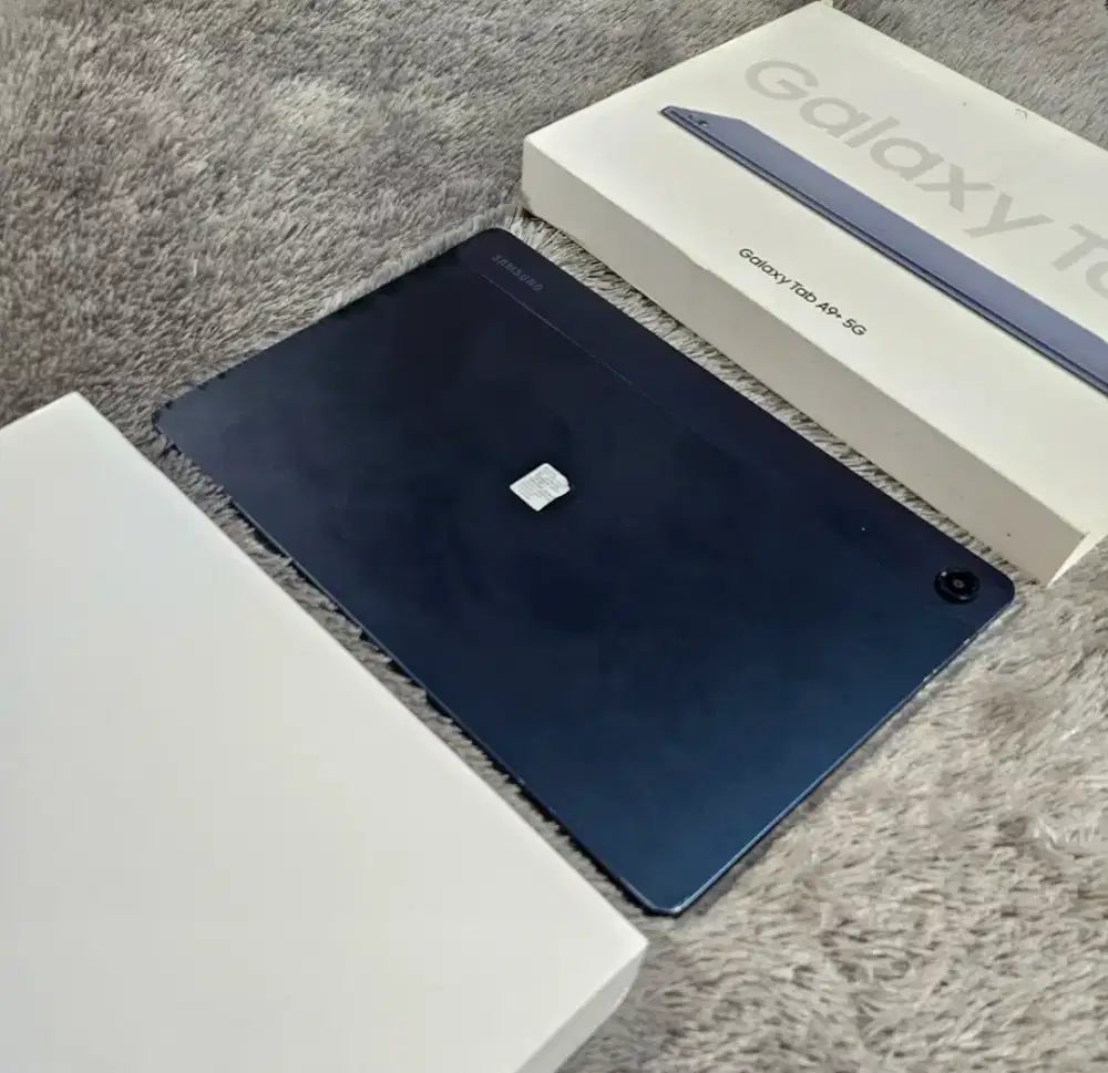 Samsung Tab A9+ 5G 8/128GB Mulus - Fullset Original