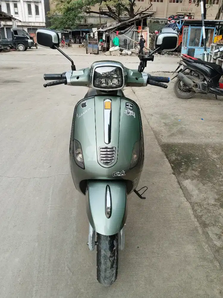 MOTOR LISTRIK UWINFLY T3 GEN 1