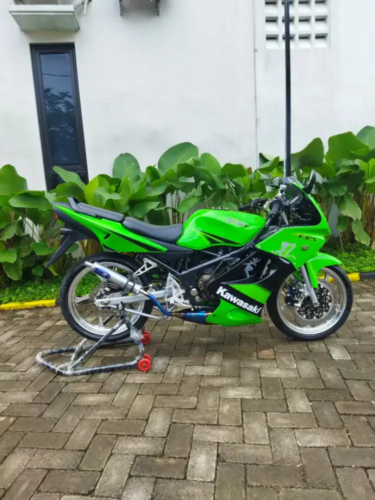 Ninja rr old se gen4