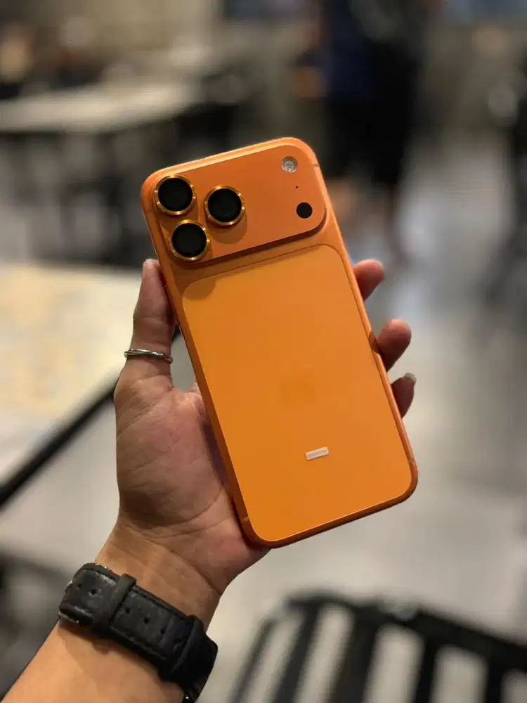 iphone 17 promax 512 gb resmi ibox