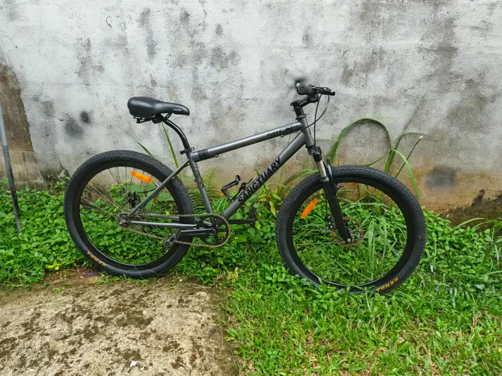 Sepeda dewasa ukuran 26