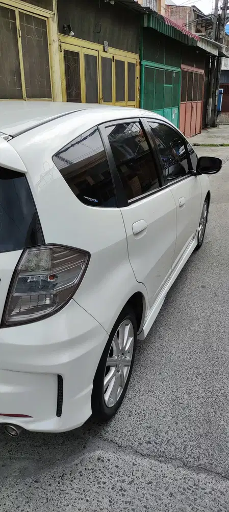 Honda Jazz 2013 Bensin