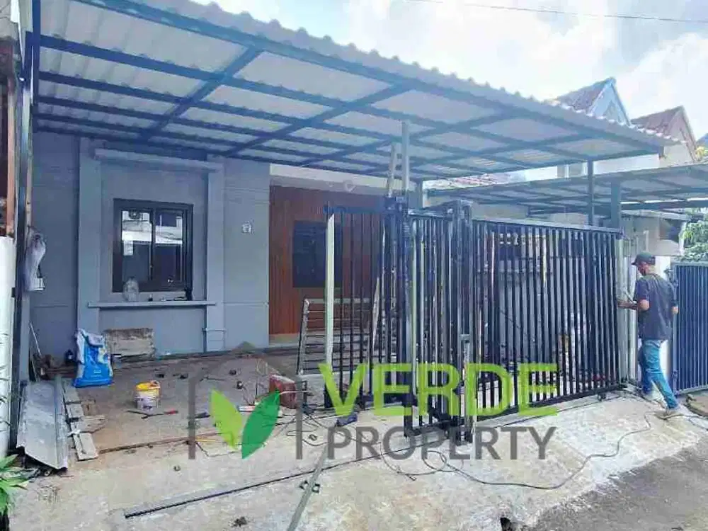 JUAL Rumah Murah baru Renov di Sektor 6 Gading Serpong