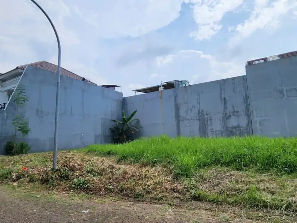 Jual Cepat Kavling View Golf MODERNLAND