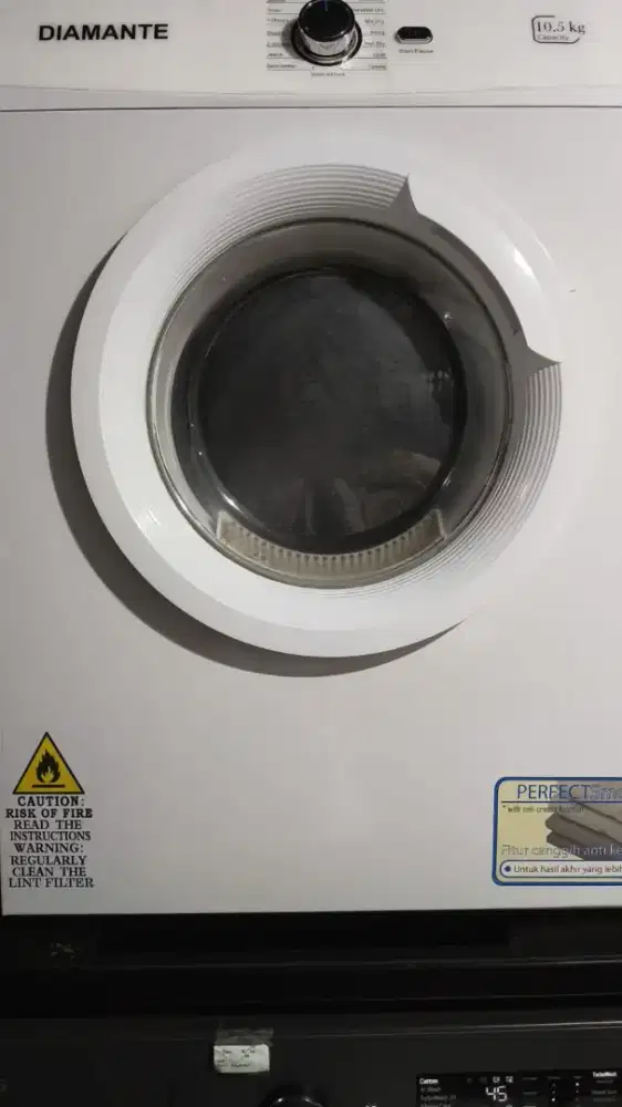 Dryer DIAMANTE OPTIMUS