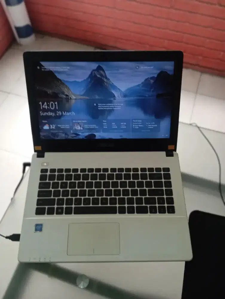 Laptop Asus  X450CA