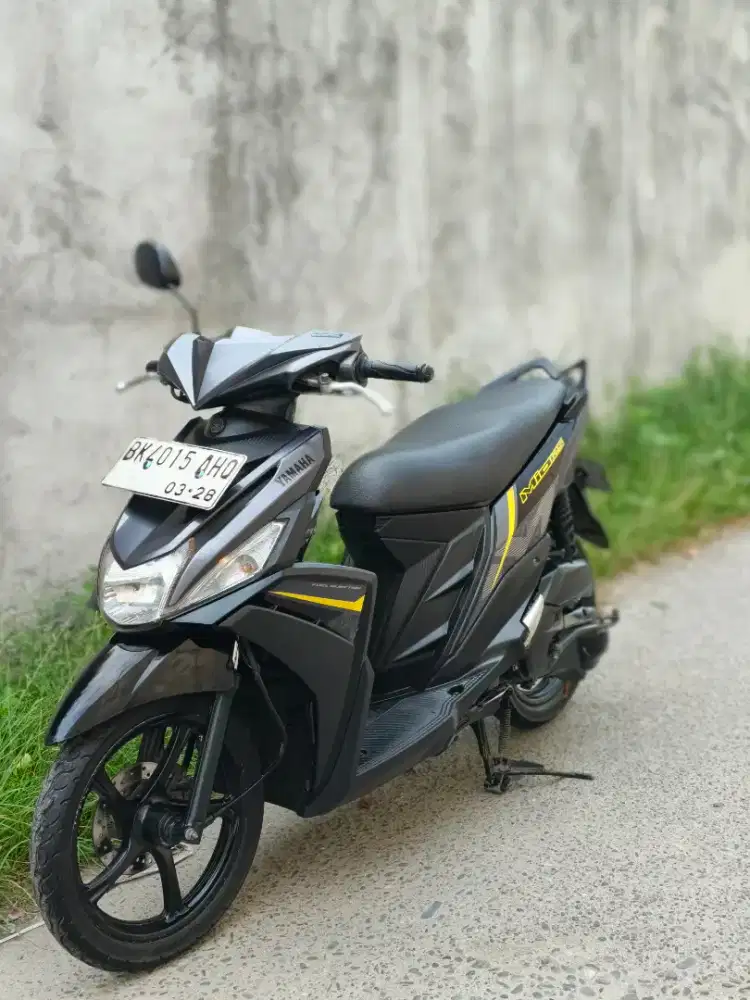 YAMAHA MIO M3 2018