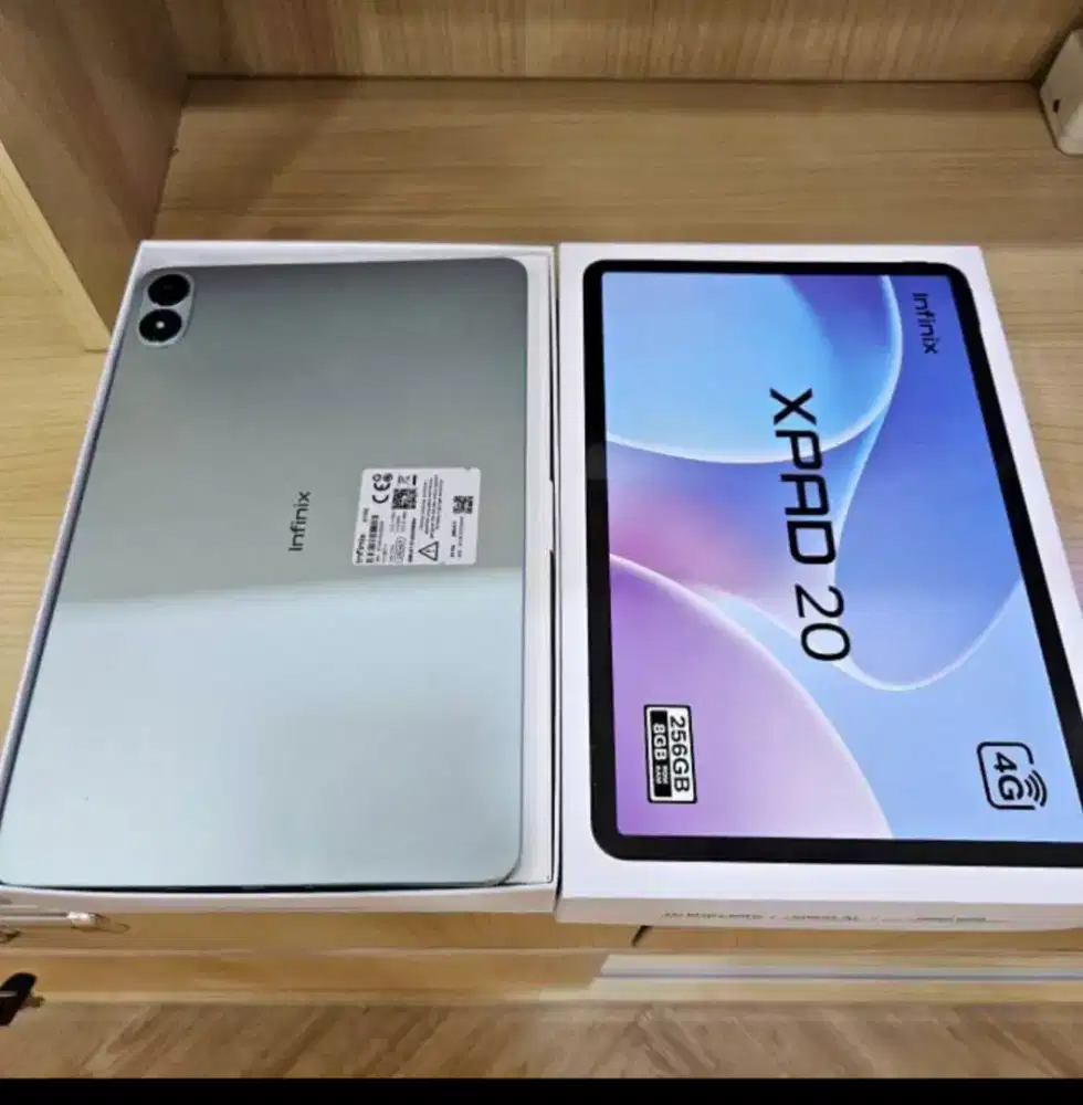Infinix xpad 20 ram 8/256