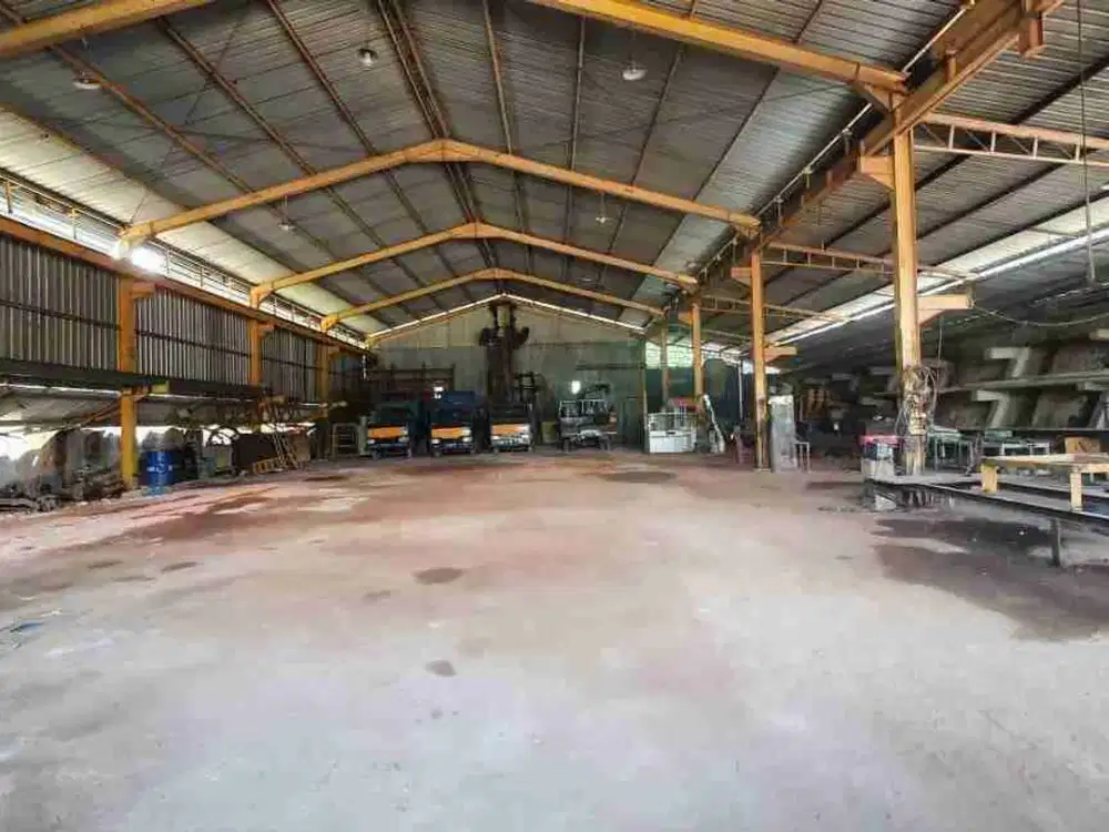 Gudang Dijual Dekat Bandara Hang Nadim Batam