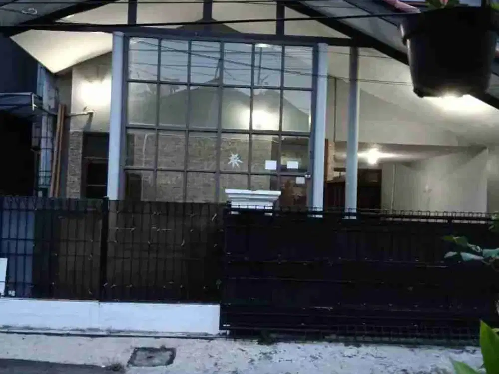 termurah tumah di cipinang indah rawamangun jakarta timur