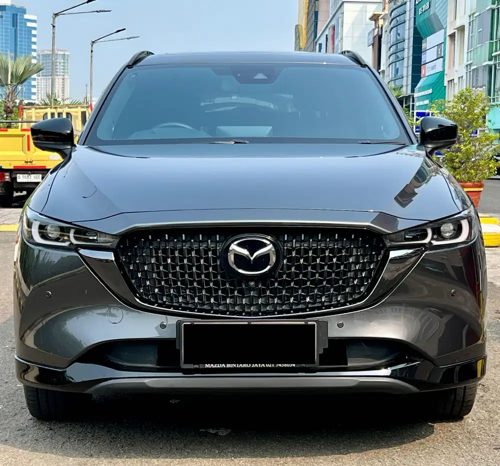 Mazda CX-3 Pro sunroof At Tahun 2023