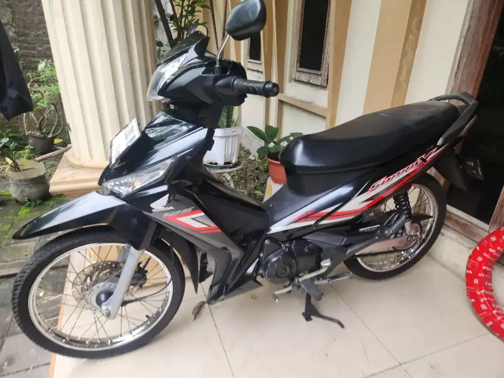 Supra 125 spoke 2022 gbm