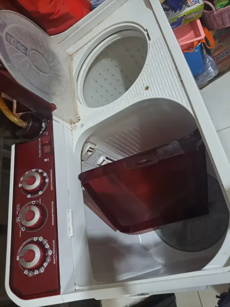 Mesin cuci SHARP BEKAS