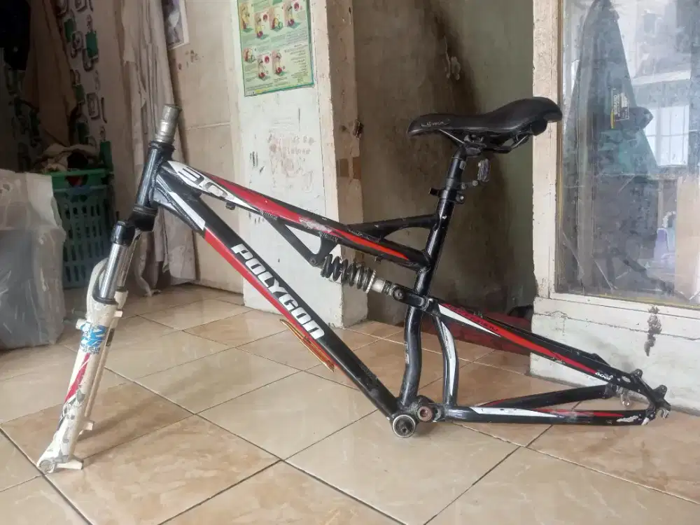 Frameset fork Broadway