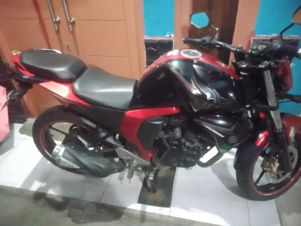 Yamaha Byson FI SS komplit pajak hidup