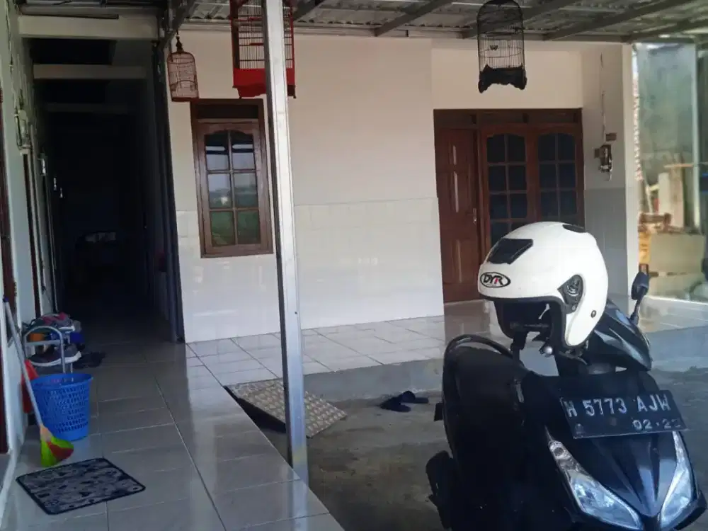 Kost dekat kawasan industri candi