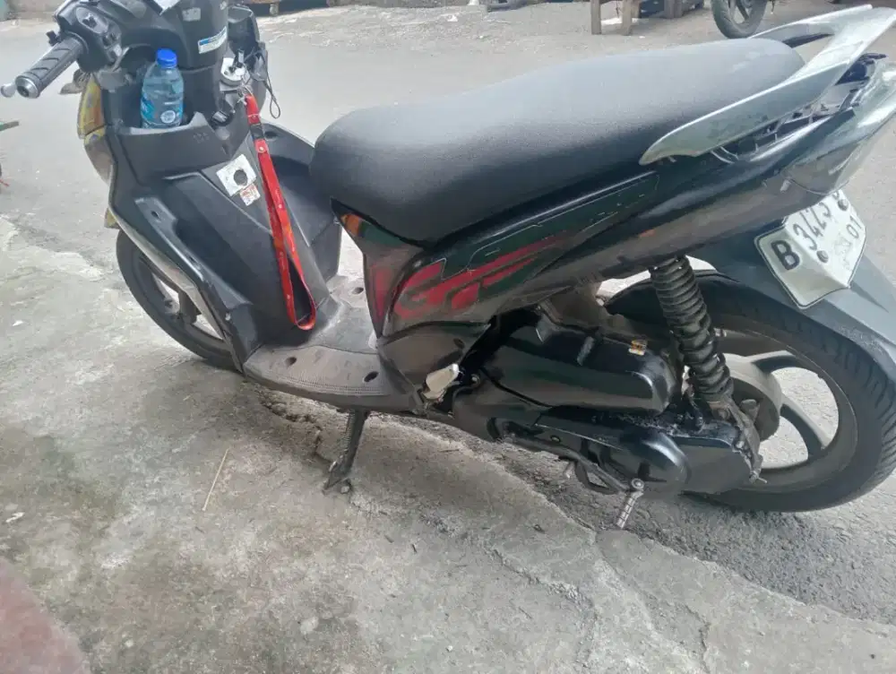 Yamaha mio soul GT 110/2014