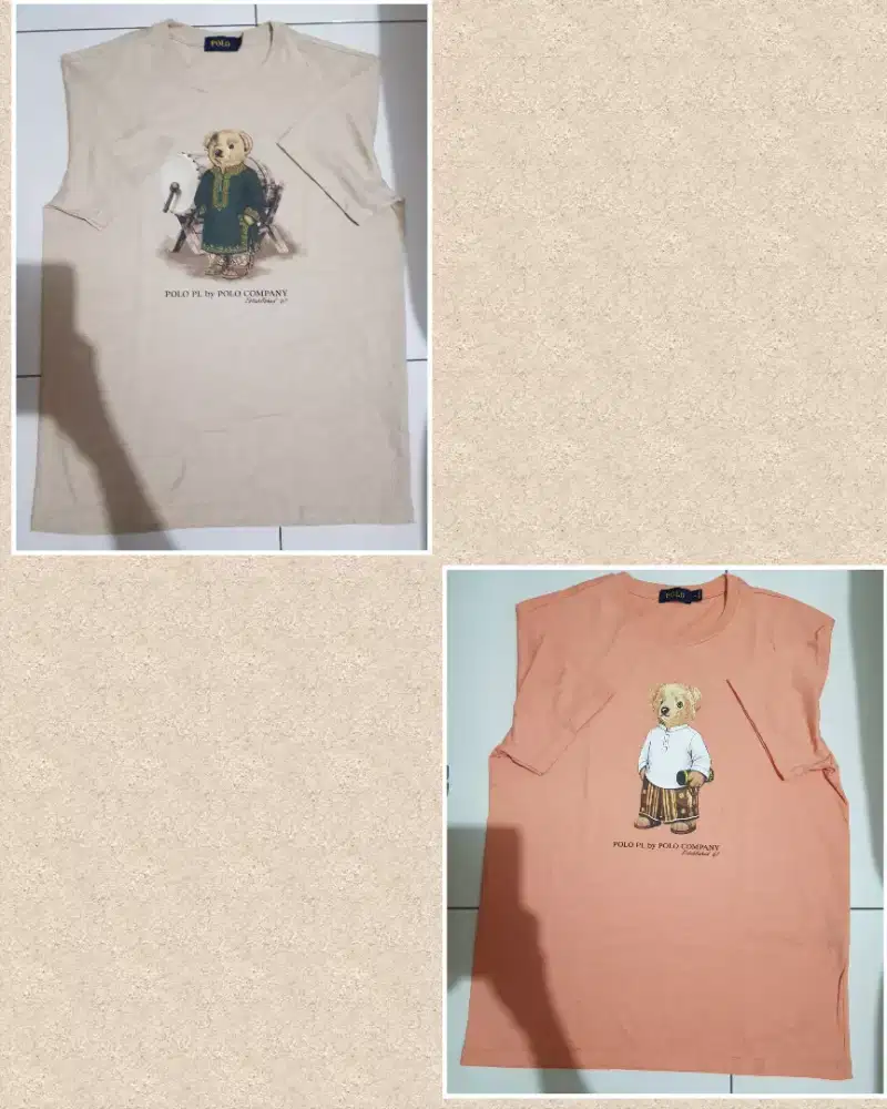 Polo TShirt Lengan Pendek