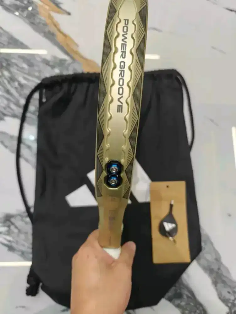 Raket padel metalbond Ctrl 3.4