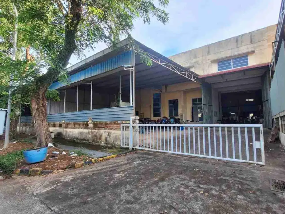 Gudang Dijual Dekat Pelabuhan container batu ampar batam