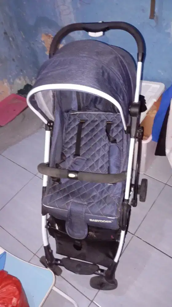 Stroller BABYDOES PRONTO