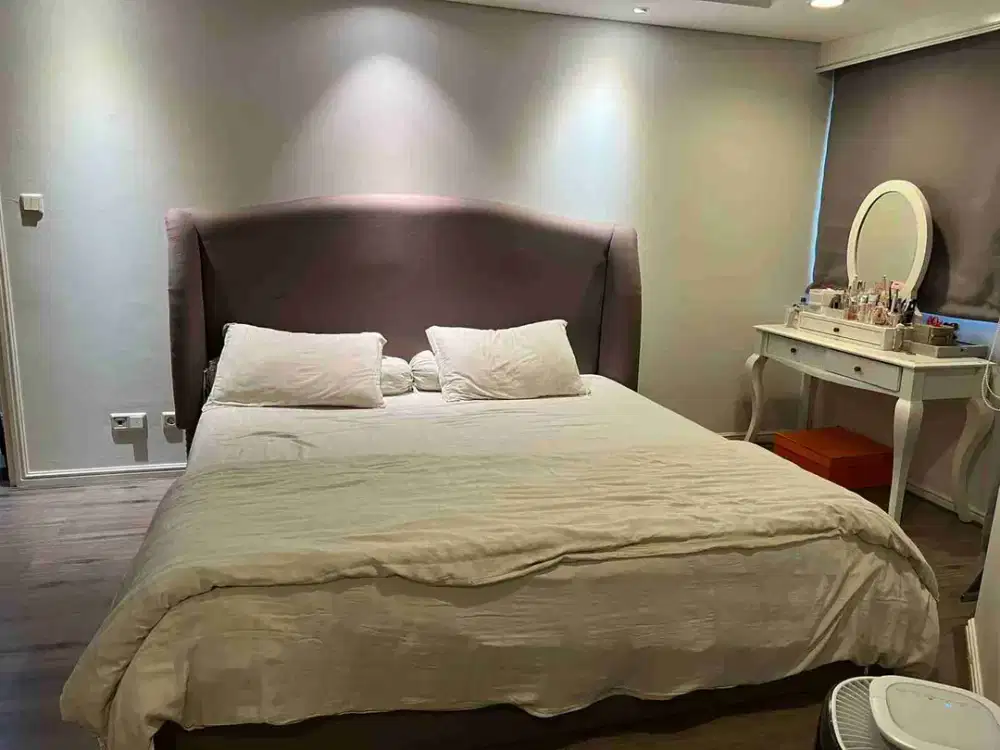 Apartemen Setiabudi 3 Bedroom Fully Furnish