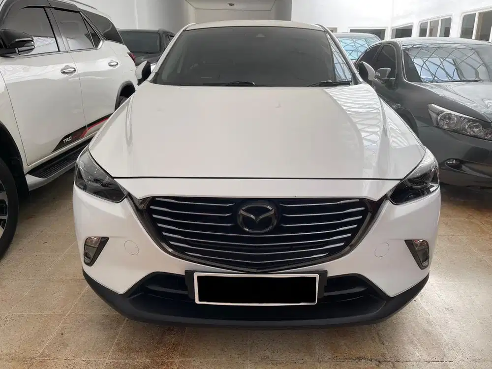 MAZDA CX-3 GRAND TOURING A/T TH 2018