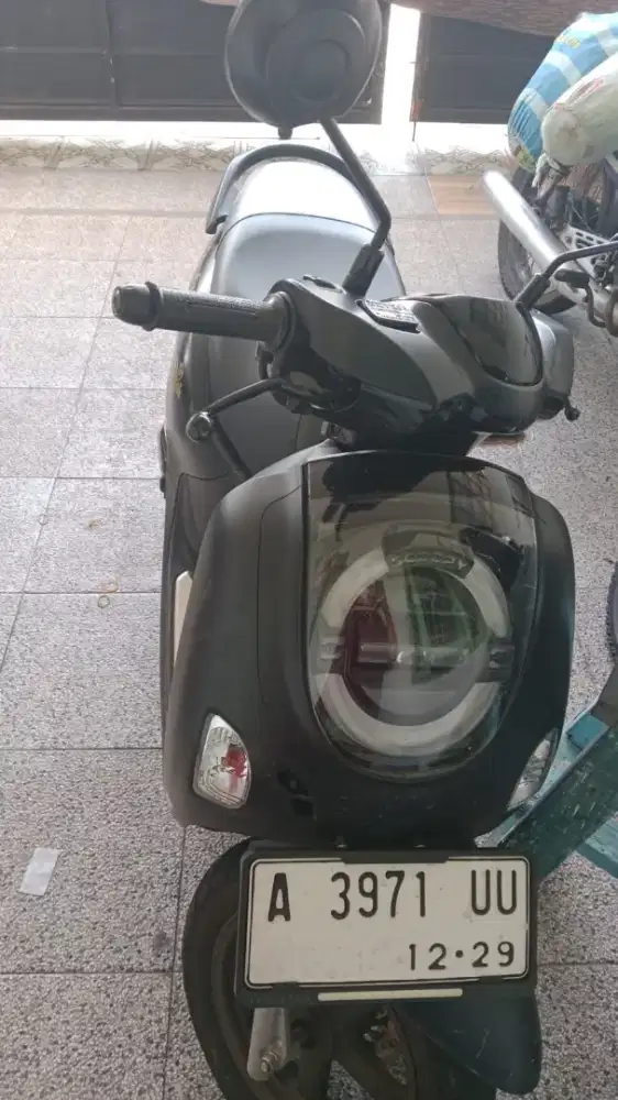 Scoopy Prestige 2024