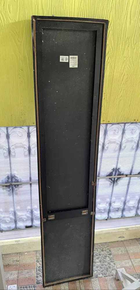 (2nd) Standing Mirror/Cermin Lantai Informa