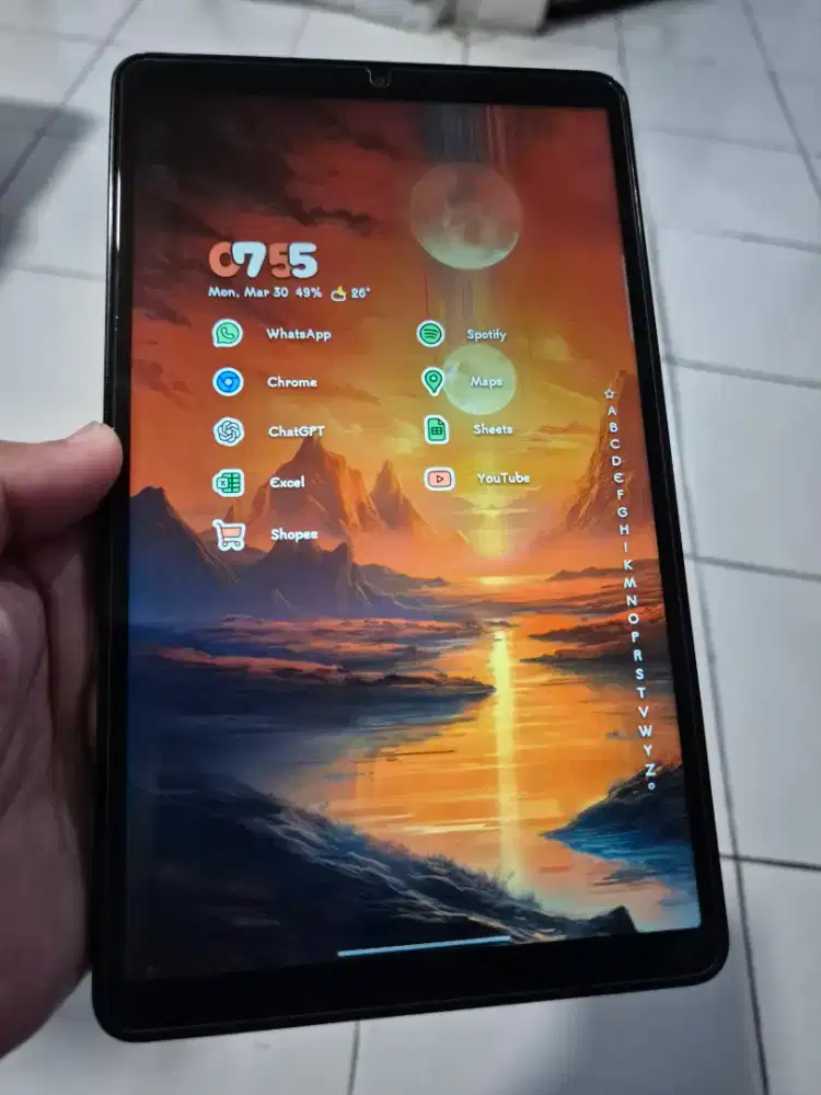 Samsung galaxy tab A11