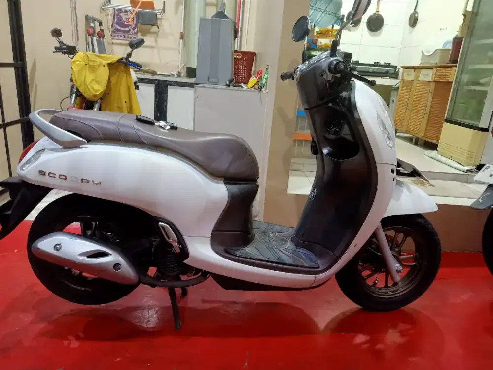 Honda Scoopy keyles 2024