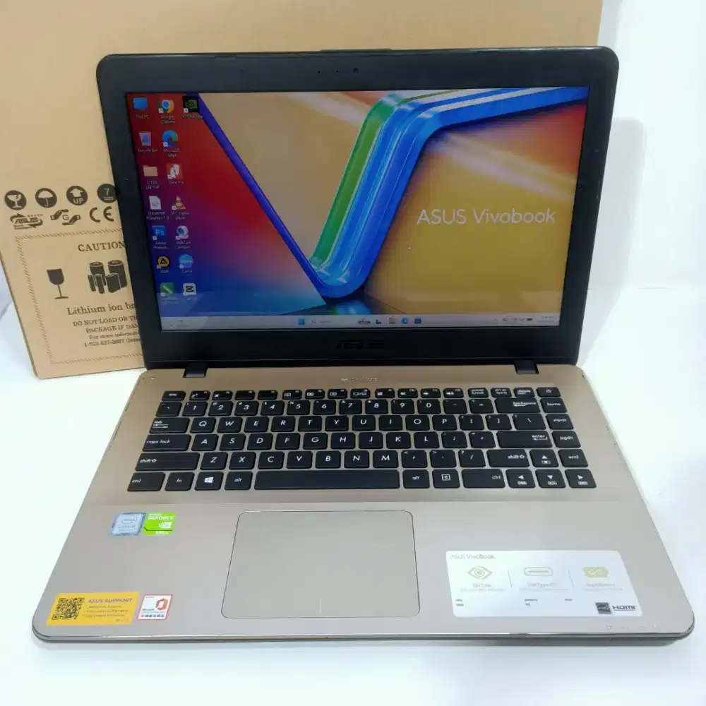 LAPTOP ASUS VIVOBOOK A442U
