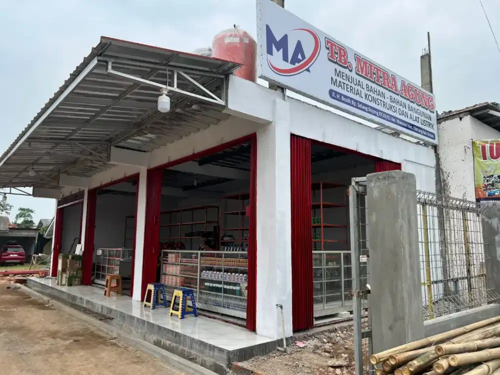 DICARI SUPIR BONGKAR MUAT