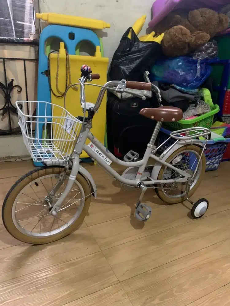 Sepeda London Taxi Anak