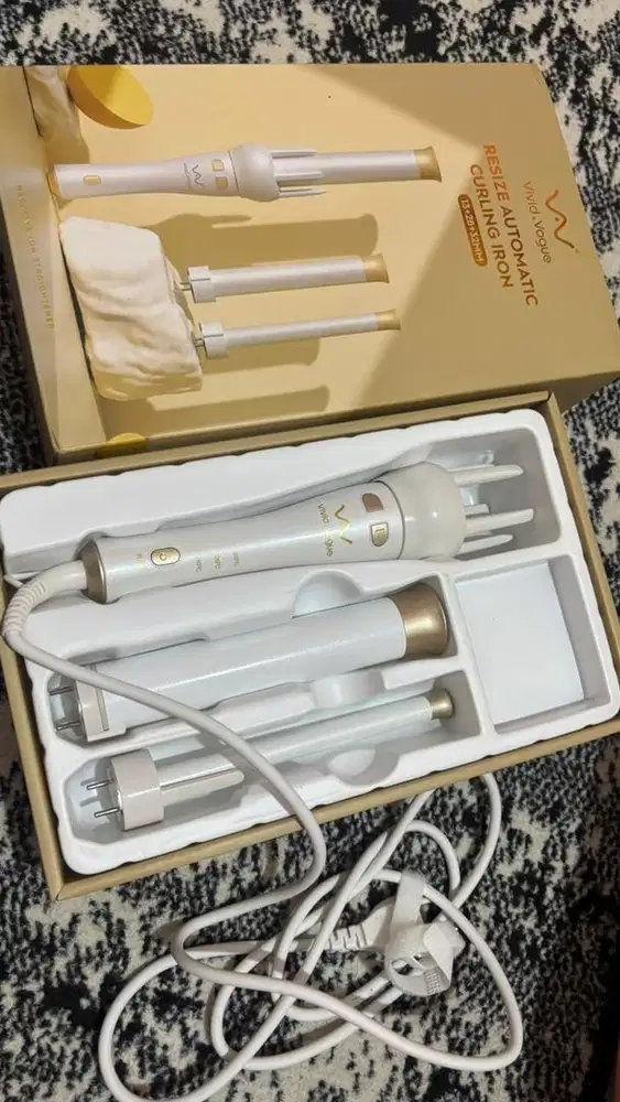 Vivid & Vouge Gen5 Catokan Curly